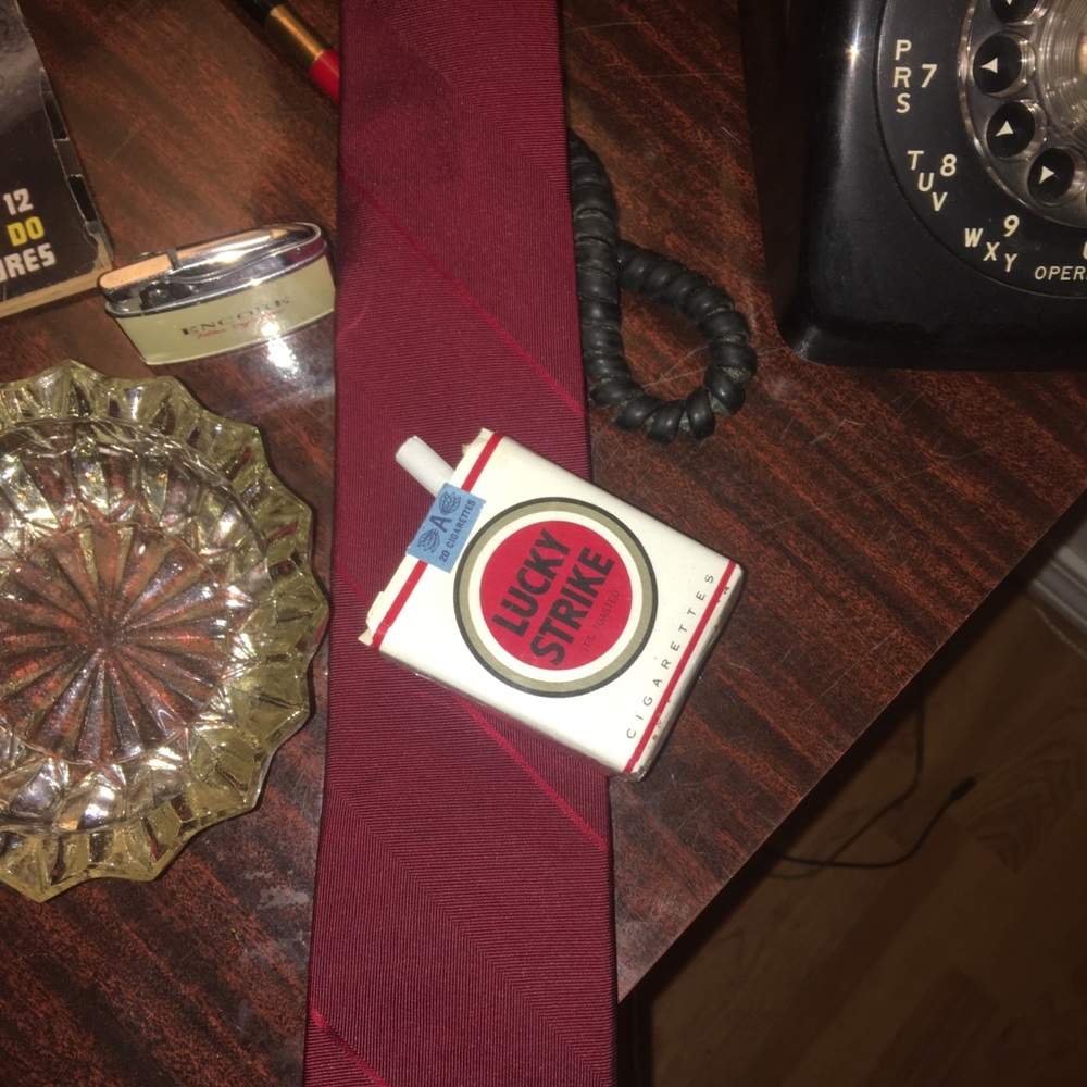 Vintage Pierre Cardin men’s neck tie
